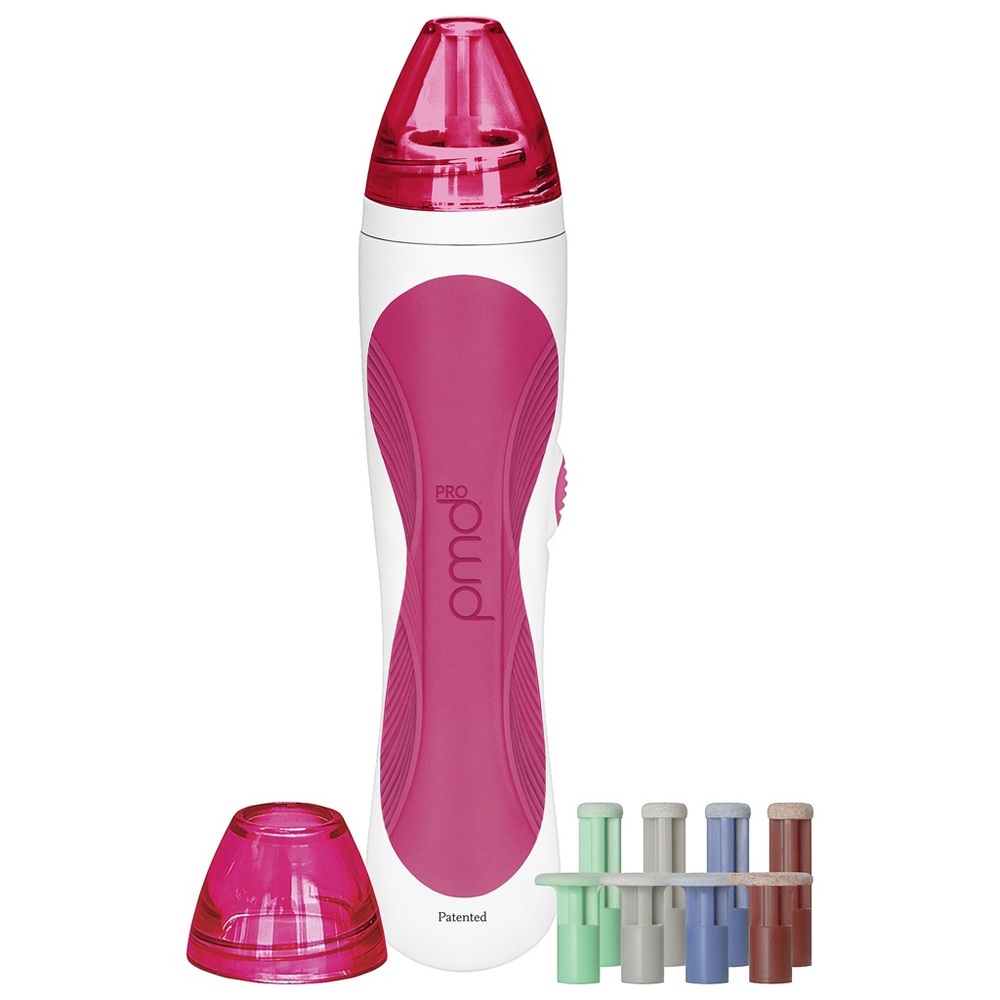 PMD Personal Microdermabrasion Skincare Tool At Home Skin Treatment